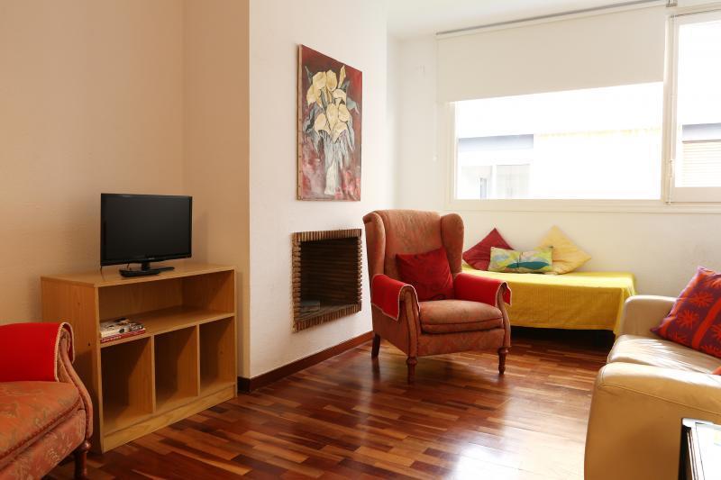 Sweet Bcn Three Bedroom Apartment Barcelona Kültér fotó