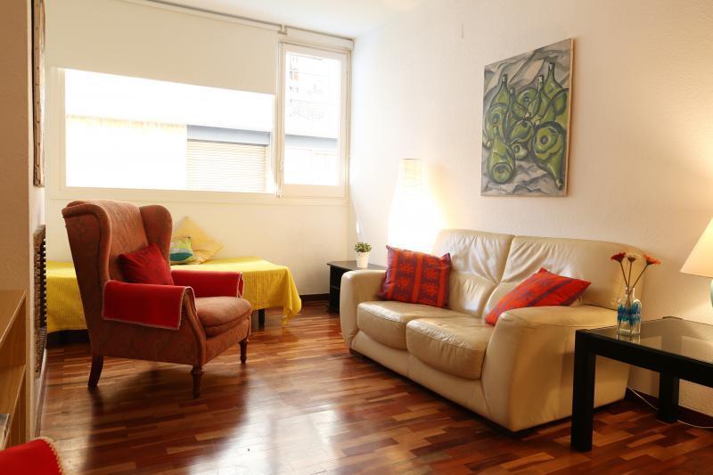 Sweet Bcn Three Bedroom Apartment Barcelona Kültér fotó